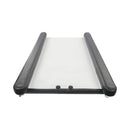 Multi-Person Inflatable Floating Dock With Pump And D-Rings (SAK45918) - Saksby Wholesale - Front Top View