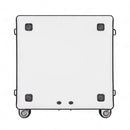 Multi-Person Inflatable Floating Dock With Pump And D-Rings (SAK45918) - Saksby Wholesale - Top View