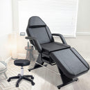Multi-Purpose 3-Section Adjustable Massage Tattoo Chair With Stool (SAK35617) - Saksby Wholesale - Room View
