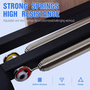 Multifunctional Solid Wood Pilates Reformer Chair With Adjustable Springs And Split Pedals (SAK27581) - Saksby Wholesale - Strong Springs High Resistance