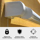 Multiple Awnings Brasilia Slim Premium Full Cassette Retractable Sun Shade Awning (SAK83642) - Saksby Wholesale - Housing