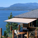 Multiple Awnings Brasilia Slim Premium Full Cassette Retractable Sun Shade Awning (SAK83642) - Saksby Wholesale - Lifestyle