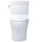 [MW4364726CEMFGN#01] TOTO Aquia IV Cube Washlet S7 With 1.28 GPF And 0.9 Elongated Bidet Toilet (SAK19352)