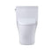 [MW4424726CEFG#01] TOTO Nexus 1.28 GPF Elongated Chair Height Toilet With Washlet S7 (SAK15604) - Saksby Wholesale - Front View