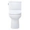 [MW4544726CUFG#01] TOTO Drake II 1 GPF Elongated Chair Height Toilet With Washlet S7A Bidet Seat (SAK53152)