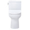 [MW4544726CUFGA#01] TOTO Drake II Washlet S7 And 1.0 GPF Elongated Chair Height Bidet Toilet (SAK70831)