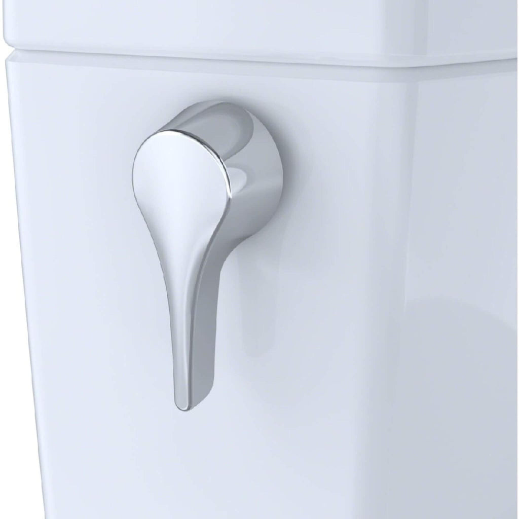 [MW4544736CUFG#01] TOTO Drake II Washlet S7A With 1.0 GPF Elongated Bidet Toilet (SAK27924)- Saksby Wholesale - Flush Details