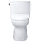 [MW4744726CEFG#01] TOTO Vespin II 1.28 GPF Chair Height Elongated Toilet With Washlet+ S7 Bidet Seat (SAK26135)