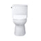[MW4744726CEFG#01] TOTO Vespin II 1.28 GPF Chair Height Elongated Toilet With Washlet+ S7 Bidet Seat (SAK26135) - Saksby Wholesale - Front View
