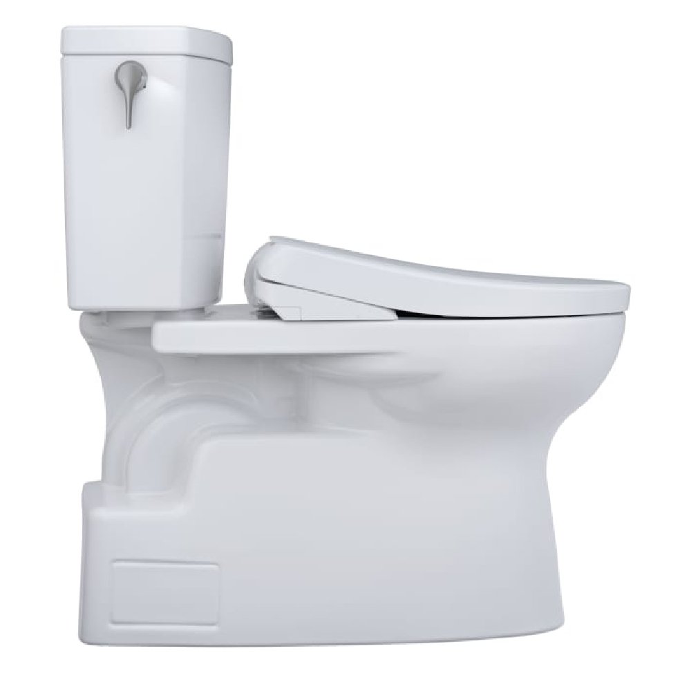 [MW4744726CUFG#01] TOTO Vespin II 1 GPF EWater Elongated Toilet With Washlet S7 Bidet Seat And Night Light (SAK10956)