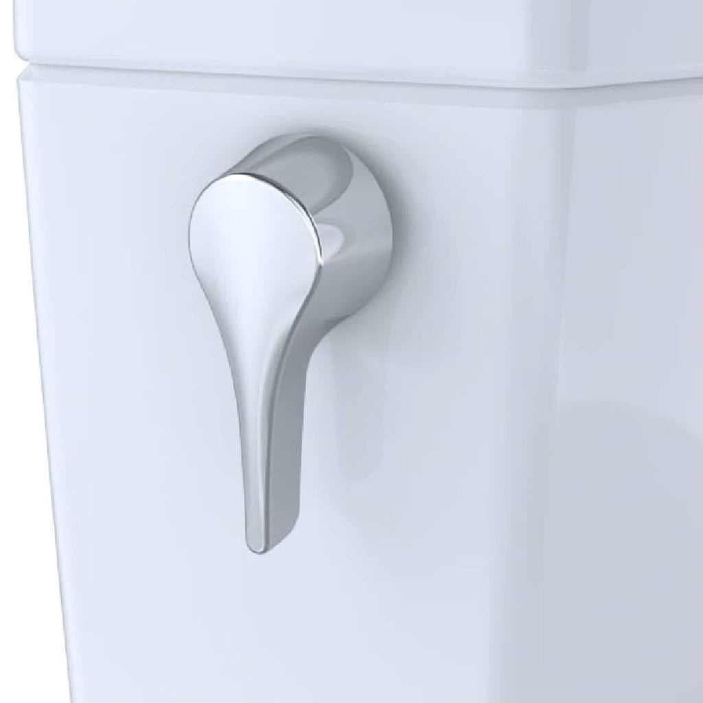 [MW4744726CUFG#01] TOTO Vespin II 1 GPF EWater Elongated Toilet With Washlet S7 Bidet Seat And Night Light (SAK10956) - Saksby Wholesale - Flush View