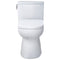 [MW4744736CUFG#01] TOTO Vespin II 1 GPF Elongated Chair Height Toilet With Washlet S7A Auto Open Bidet Seat (SAK56135)