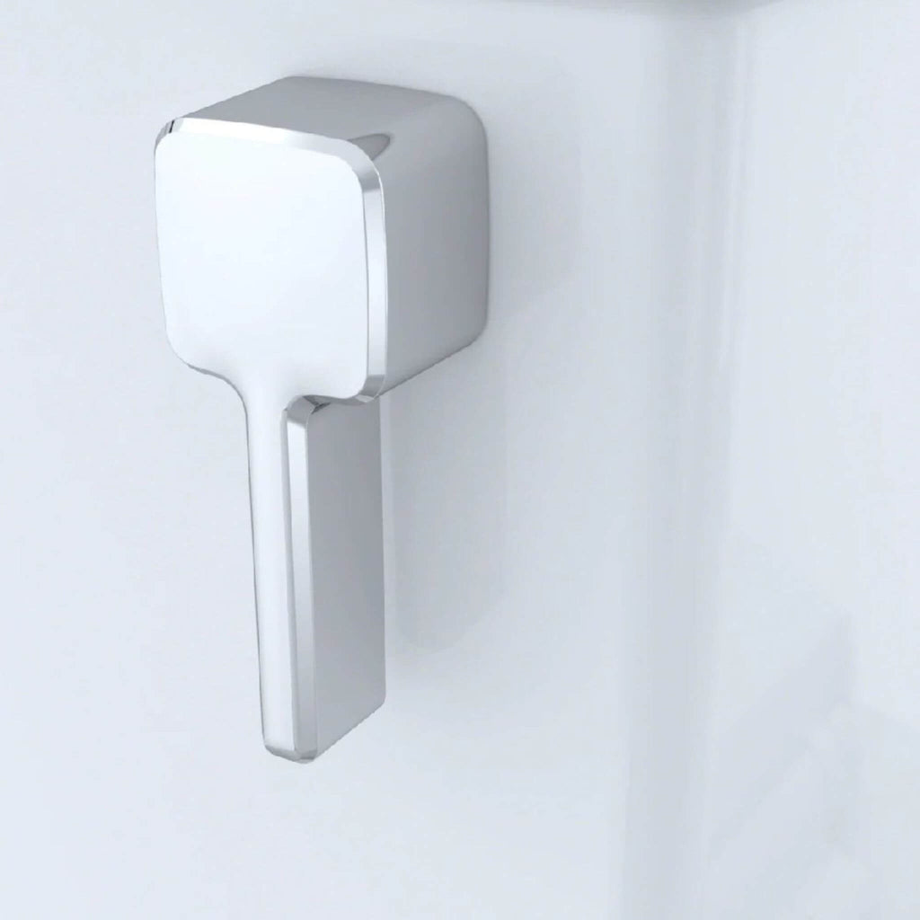 [MW4943074CEMFG#01] TOTO Connelly 1.28 GPF And 0.9 GPF Universal Height Toilet With Washlet C2 Bidet Seat (SAK26351) - Saksby Wholesale - Flush View