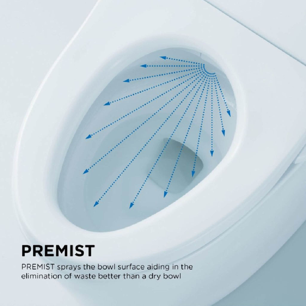 [MW6043074CEFG#01] TOTO Ultramax II 1.28 GPF One Piece Elongated Toilet With Washlet C2 And Left Hand Lever (SAK92562) - Saksby Wholesale - Premist Feature
