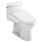 [MW6043074CUFG#01] TOTO Ultramax II Washlet C2 And 1.0 GPF One Piece Toilet Elongated Bidet Toilet (SAK30214)