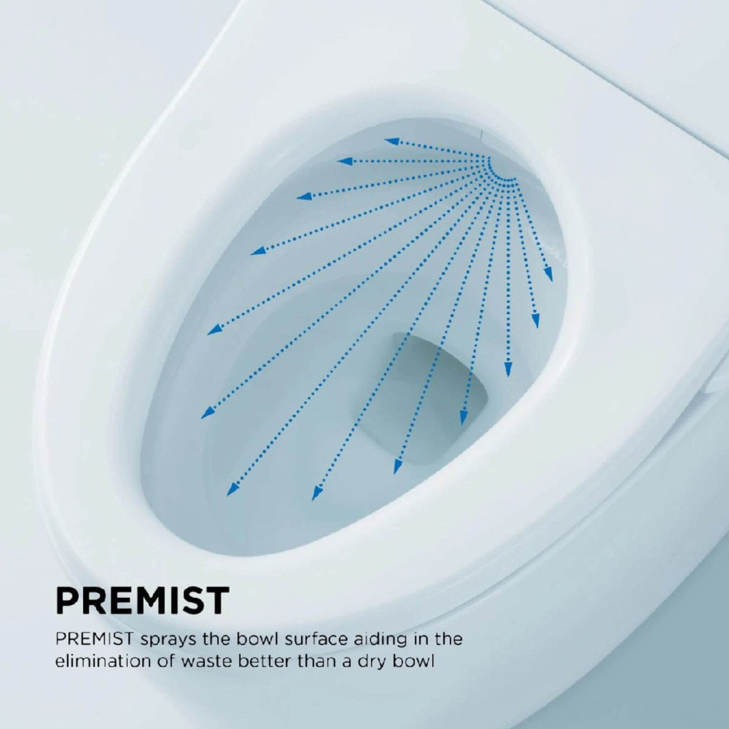[MW6043074CUFG#01] TOTO Ultramax II Washlet C2 And 1.0 GPF One Piece Toilet Elongated Bidet Toilet (SAK30214) - Saksby Wholesale - Premist Feature