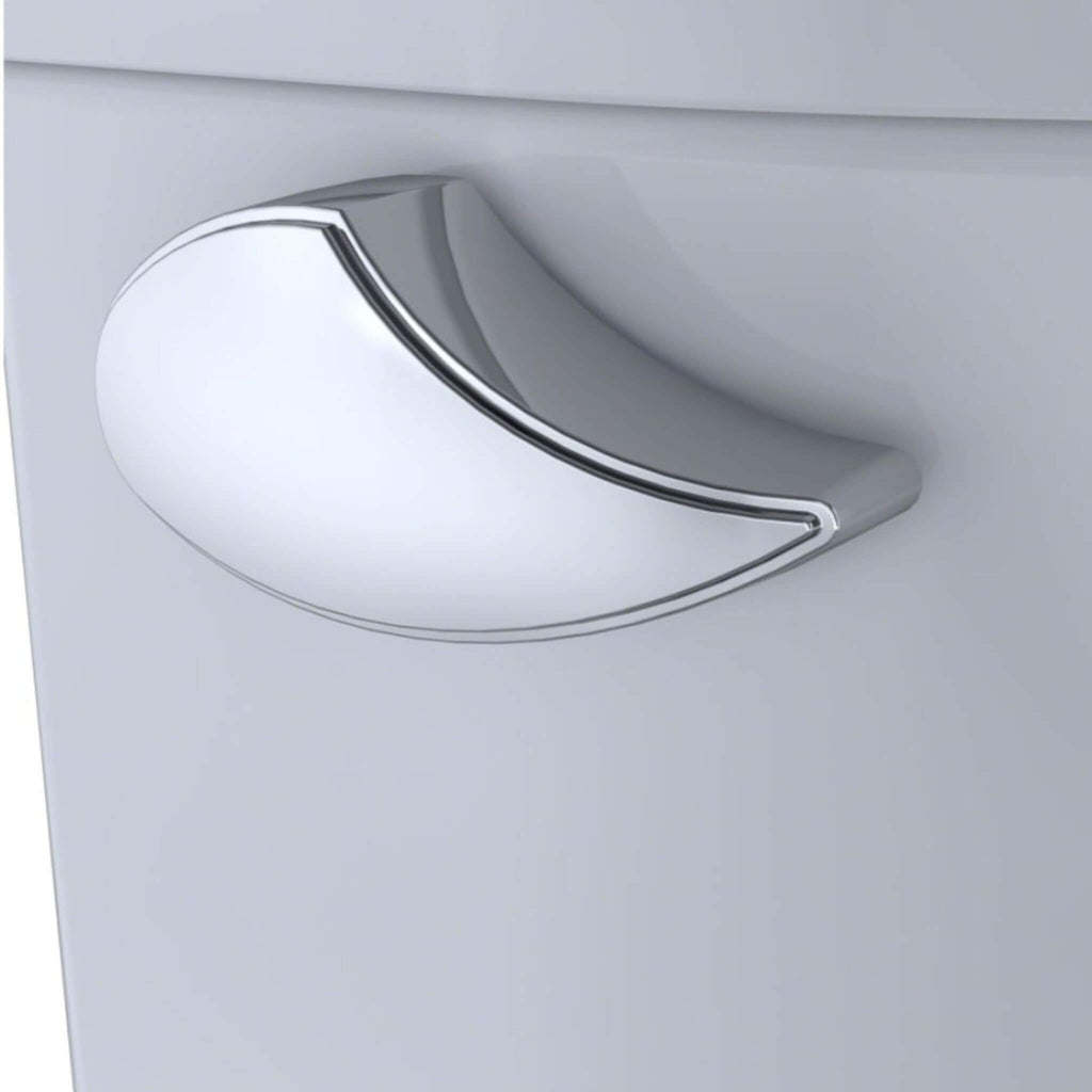 [MW6044726CEFG#01] TOTO Ultramax II 1.28 GPF One Piece Elongated Chair Height With Washlet S7 Bidet Seat Soft Close (SAK15913) - Saksby Wholesale - FLush View