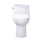 [MW6044726CEFG#01] TOTO Ultramax II 1.28 GPF One Piece Elongated Chair Height With Washlet S7 Bidet Seat Soft Close (SAK15913) - Saksby Wholesale - Front View