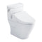 [MW6243084CEFG#01] TOTO Legato Washlet C5 Bidet Seat With 1.28 GPF One Piece Elongated Toilet (SAK78521)