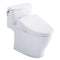 [MW6423084CUFG#01] TOTO NEXUS 1G Elongated Toilet With Washlet C5 Bidet Seat (SAK89135)