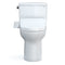 [MW7763074CEG#01] TOTO DRAKE 1.28 GPF Two Piece Elongated With Left Hand Lever And Washlet C2 Bidet Seat (SAK87823)