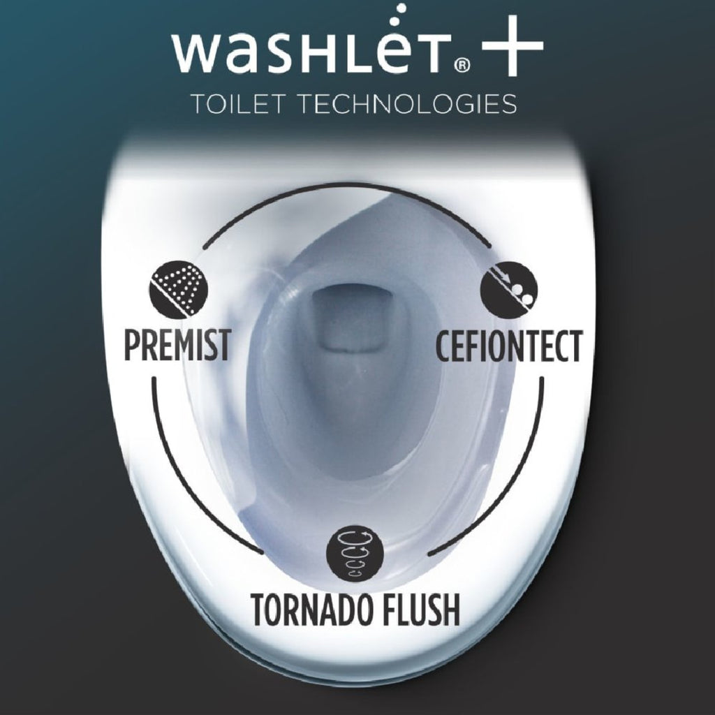 [MW7763074CEG#01] TOTO Drake 1.28 GPF Two Piece Elongated With Left Hand Lever And Washlet C2 Bidet Seat (SAK87823) - Saksby Wholesale - Washlet+ Technologies