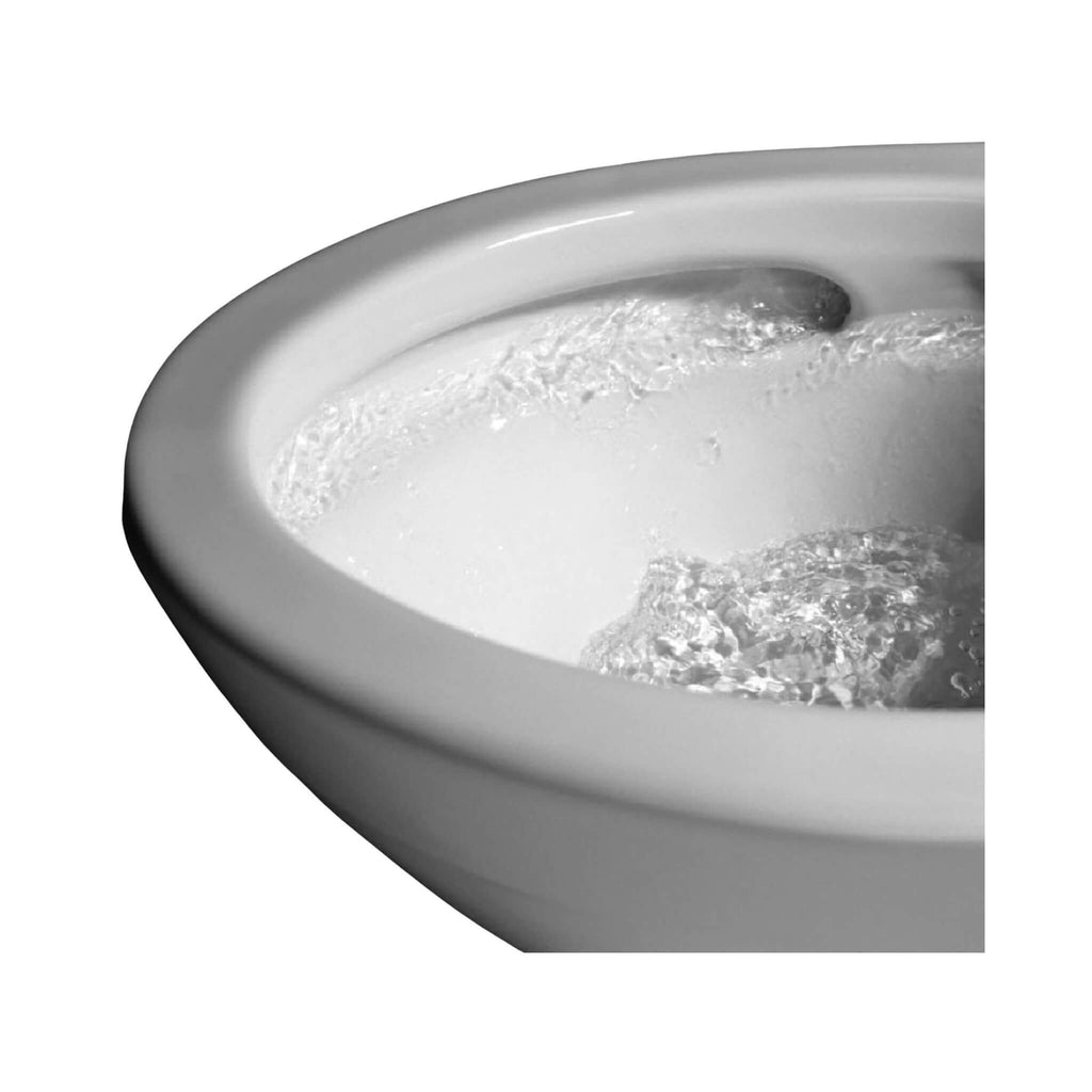 [MW7763074CSFG.10#01] TOTO Drake Washlet C2 With 1.6 GPF Universal Height Bidet Toilet With Left Hand Lever (SAK75918) - Saksby Wholesale - Bowl View