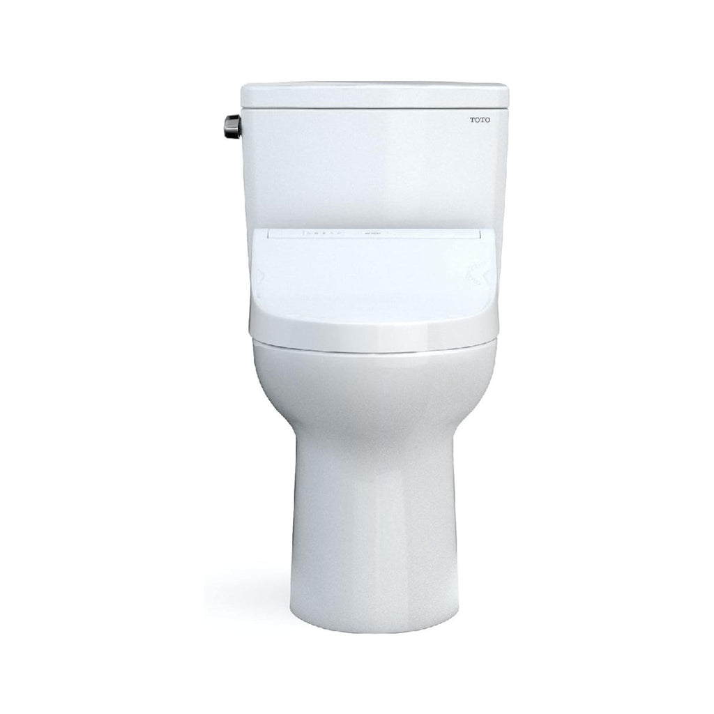 [MW7763084CSFG#01] TOTO Drake C5 Bidet Seat With 1.6 GPF UH Washlet Toilet (SAK75939) - Saksby Wholesale - Front View