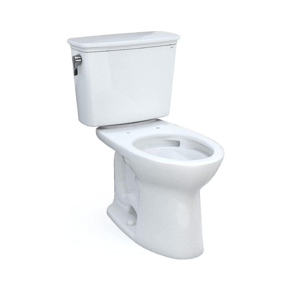 [MW7763084CSFG#01] TOTO Drake C5 Bidet Seat With 1.6 GPF UH Washlet Toilet (SAK75939) - Saksby Wholesale - Without Bidet View