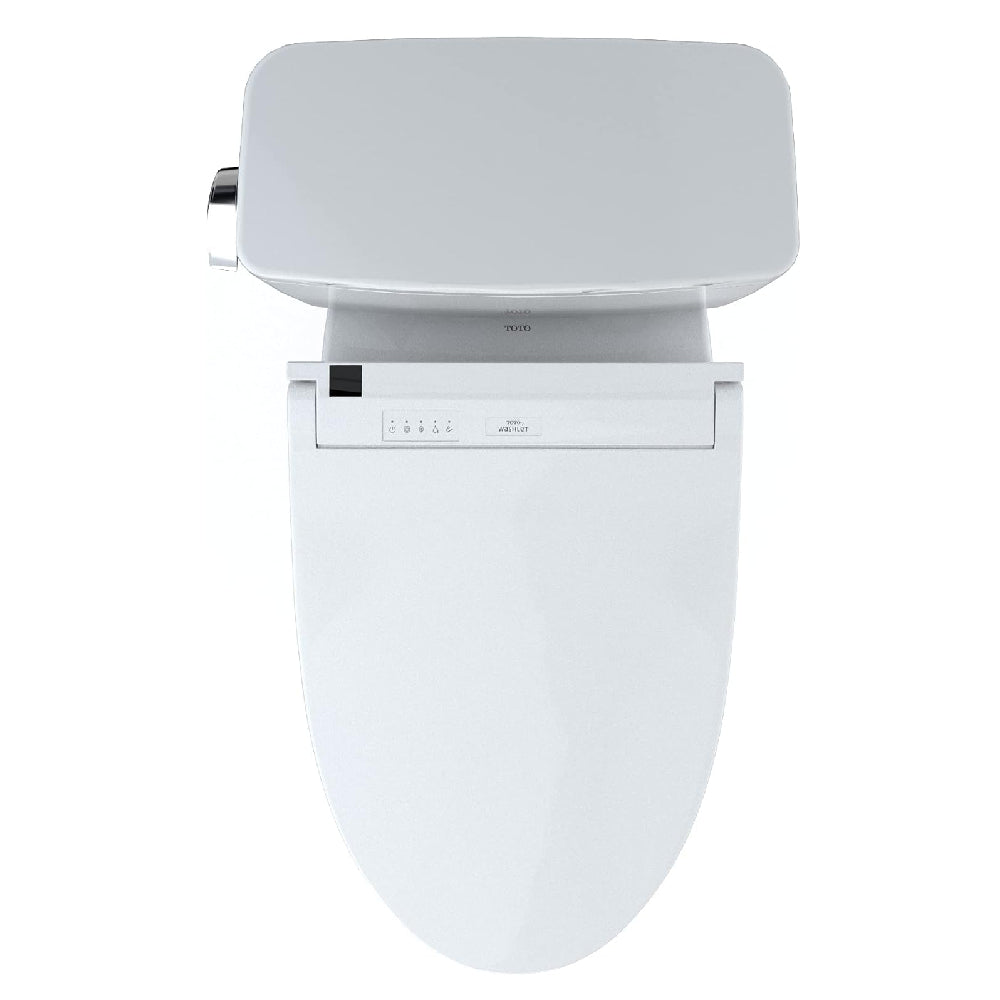 [MW7763084CSFG#01] TOTO Drake C5 Bidet Seat With 1.6 GPF UH Washlet Toilet (SAK75939)