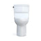 [MW7763084CSG#01] TOTO Drake C5 Bidet Seat With 1.6 GPF Tornado Flush (SAK12230) - Saksby Wholesale - Front View