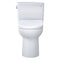 [MW7764736CEFG.10#01] TOTO DRAKE 1.28 GPF Universal Height Toilet With S7A Auto Open Bidet Seat And 10" Rough In (SAK32529)