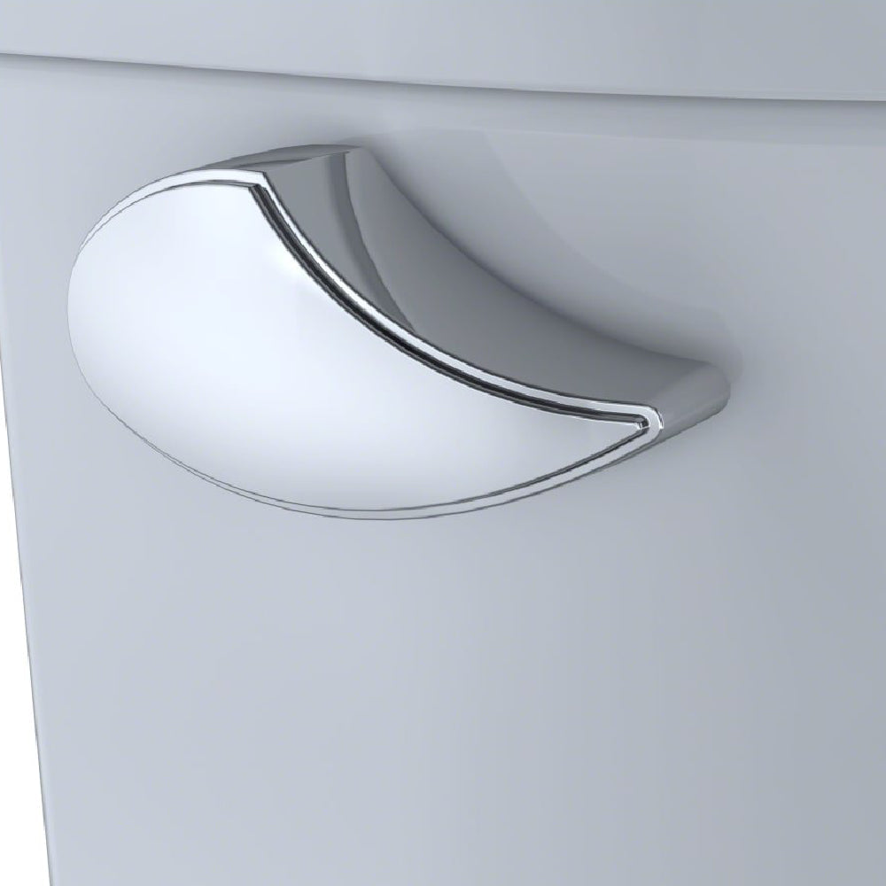 [MW7764736CEG#01] TOTO Drake 1.28 GPF Two Piece Washlet Elongated Toilet Seat With S7A Heated Auto Open/Close Lid (SAK64105)