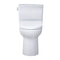 [MW7764736CSFG#01] TOTO Drake 1.6 GPF Elongated Chair Height Toilet W/ Washlet S7A Auto Bidet Seat & EWater+ Technology (SAK56915)