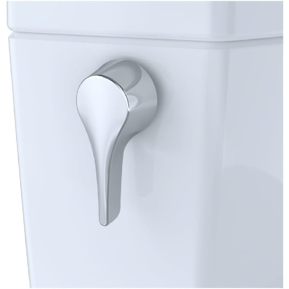 [MW7864736CEFG.10#01] TOTO Drake Washlet S7A Open Bidet Seat And 1.28 GPF Universal Height Toilet With Warm Air Dryer (SAK94671)