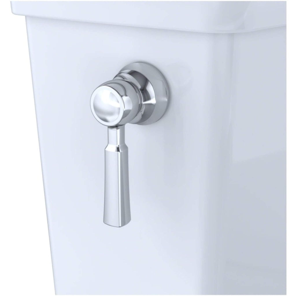 [MW9744734CEFGA#01] TOTO Guinevere 1.28 GPF Elongated Chair Height Toilet With Washlet+ S7A Tornado Auto Flush (SAK41037) - Saksby Wholesale - FLush Details