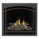 NAPOLEON GRANDVILLE Vent-Free Natural Gas Fireplace [GVF42-1N] SAKSBY - Accessories View