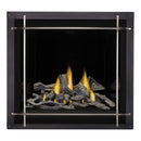 NAPOLEON GRANDVILLE Vent-Free Natural Gas Fireplace [GVF42-1N] SAKSBY - Accessories View