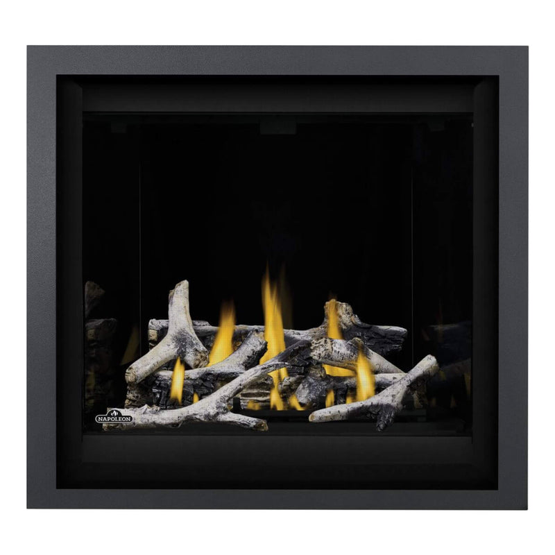 NAPOLEON GRANDVILLE Vent-Free Natural Gas Fireplace [GVF42-1N] SAKSBY - Accessories View