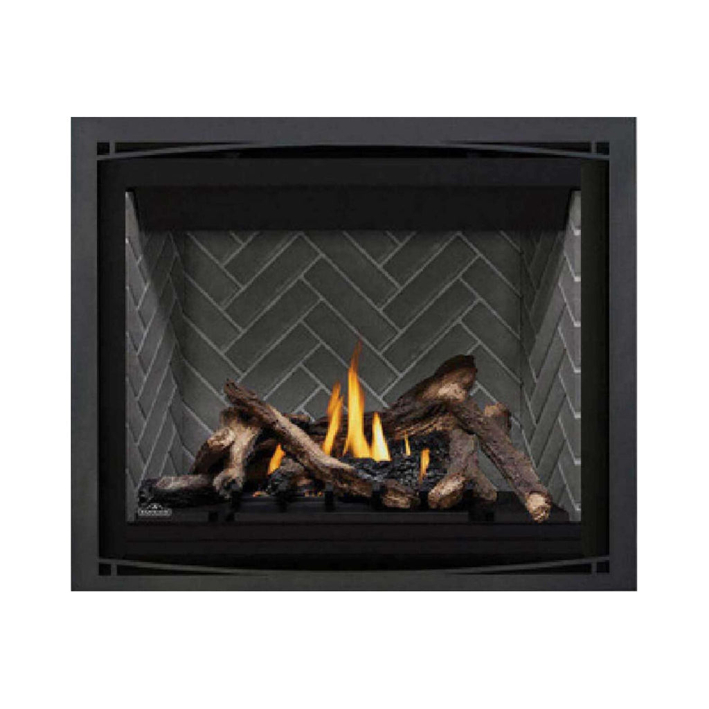 Napoleon Altitude X Direct Vent 42" Propane Fireplace [AX42PTE-1] (SAK72948) - Saksby Wholesale - Front View