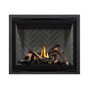 Napoleon Altitude X Direct Vent 42" Propane Fireplace [AX42PTE-1] (SAK72948) - Saksby Wholesale - Front View