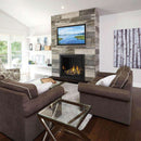 Napoleon Altitude X Direct Vent 42" Propane Fireplace [AX42PTE-1] (SAK72948) - Saksby Wholesale - Lifestyle Image In The Living Room