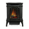 NAPOLEON ARLINGTON 20 Cast Iron Millivolt Ignition Natural Gas Stove, 19" [GDS20NSB] (SAK93714) - Front View