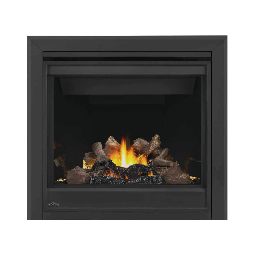 Napoleon Ascent 36 Direct Vent Electronic Ignition Natural Gas Fireplace, 35" [BX36NTRE] (SAK75982) - Saksby Wholesale - Flames and Accessories View