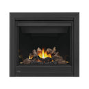 Napoleon Ascent 36 Direct Vent Electronic Ignition Natural Gas Fireplace, 35" [BX36NTRE] (SAK75982) - Saksby Wholesale - Flames and Accessories View