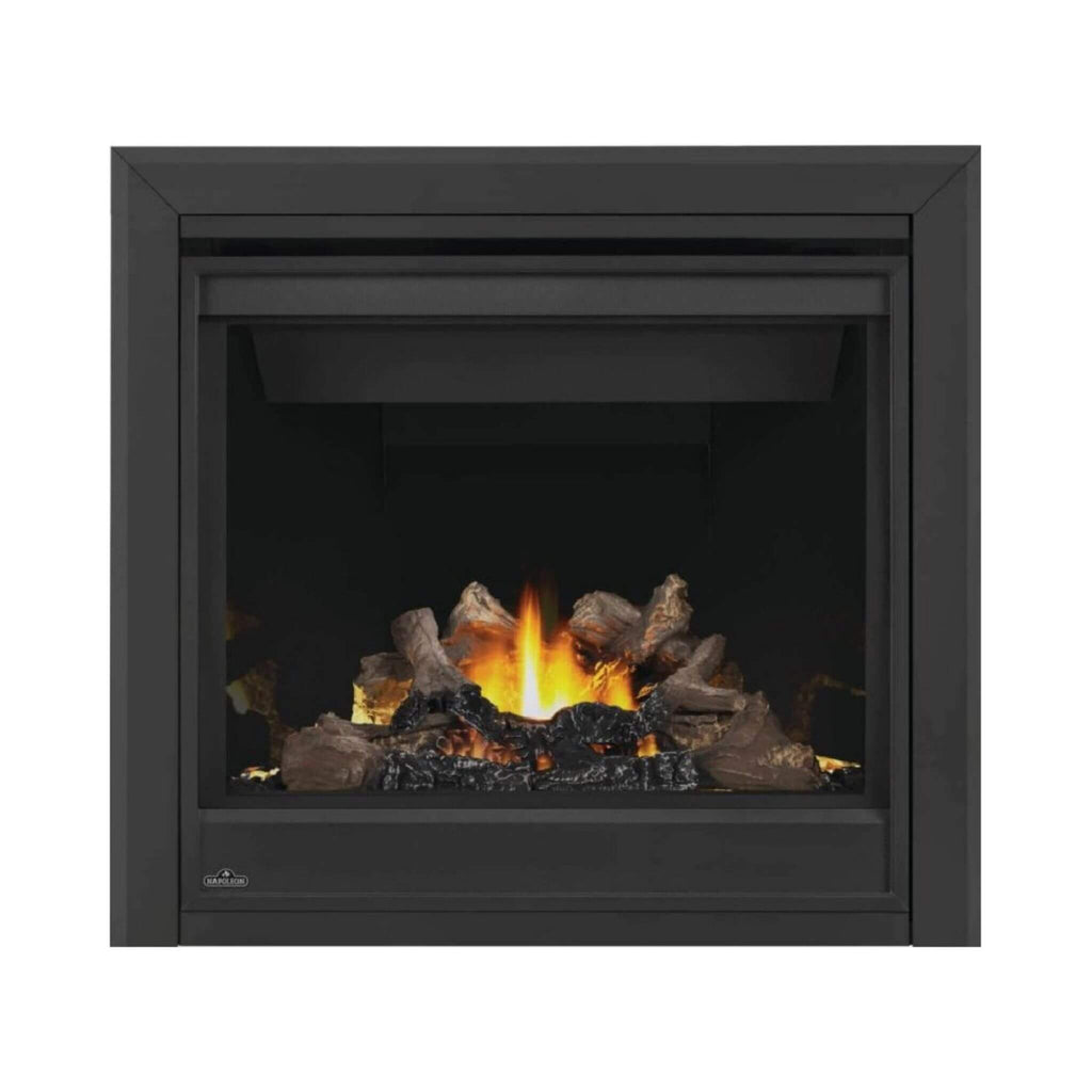 Napoleon Ascent 36 Direct Vent Electronic Ignition Natural Gas Fireplace, 35" [BX36NTRE] (SAK75982) - Saksby Wholesale - Front View