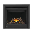 Napoleon Ascent 36 Direct Vent Electronic Ignition Natural Gas Fireplace, 35" [BX36NTRE] (SAK75982) - Saksby Wholesale - Front View