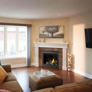 Napoleon Ascent 36 Direct Vent Electronic Ignition Natural Gas Fireplace, 35" [BX36NTRE] (SAK75982) - Saksby Wholesale - Living Room View