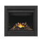 NAPOLEON ASCENT 36 Direct Vent Electronic Ignition Natural Gas Fireplace, 35" [BX36NTRE] (SAK75982) - Front View