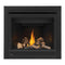 NAPOLEON ASCENT 36 Direct Vent Millivolt Ignition Natural Gas Fireplace, 35" [B36NTR-1] (SAK85316) - Front View